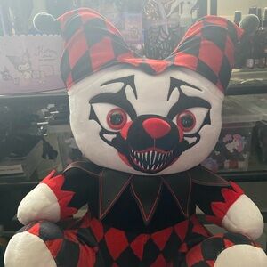 Killstar Tricky plush Kreepture Plush w/dust bag included